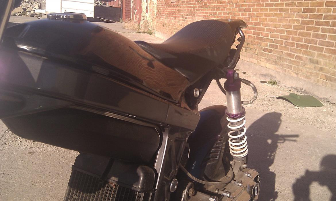 Suzuki STREETROX LC DD EVO2 STREETFIGHTER billede 19