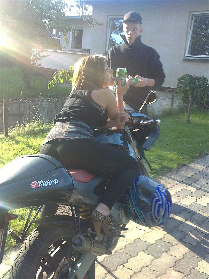 Aprilia RS50 billede 1