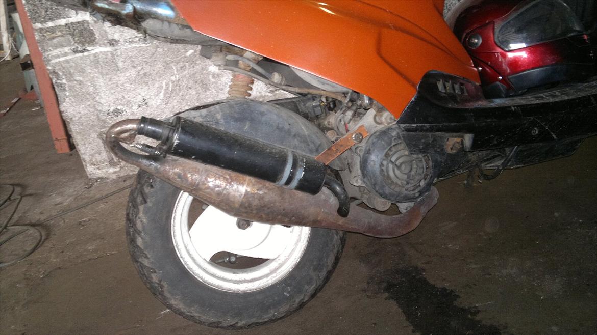 PGO hot 50 - stage 6 rør billede 5