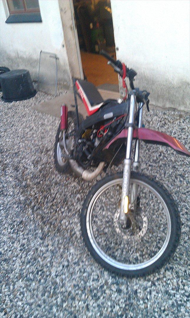 Gilera RCR  billede 12
