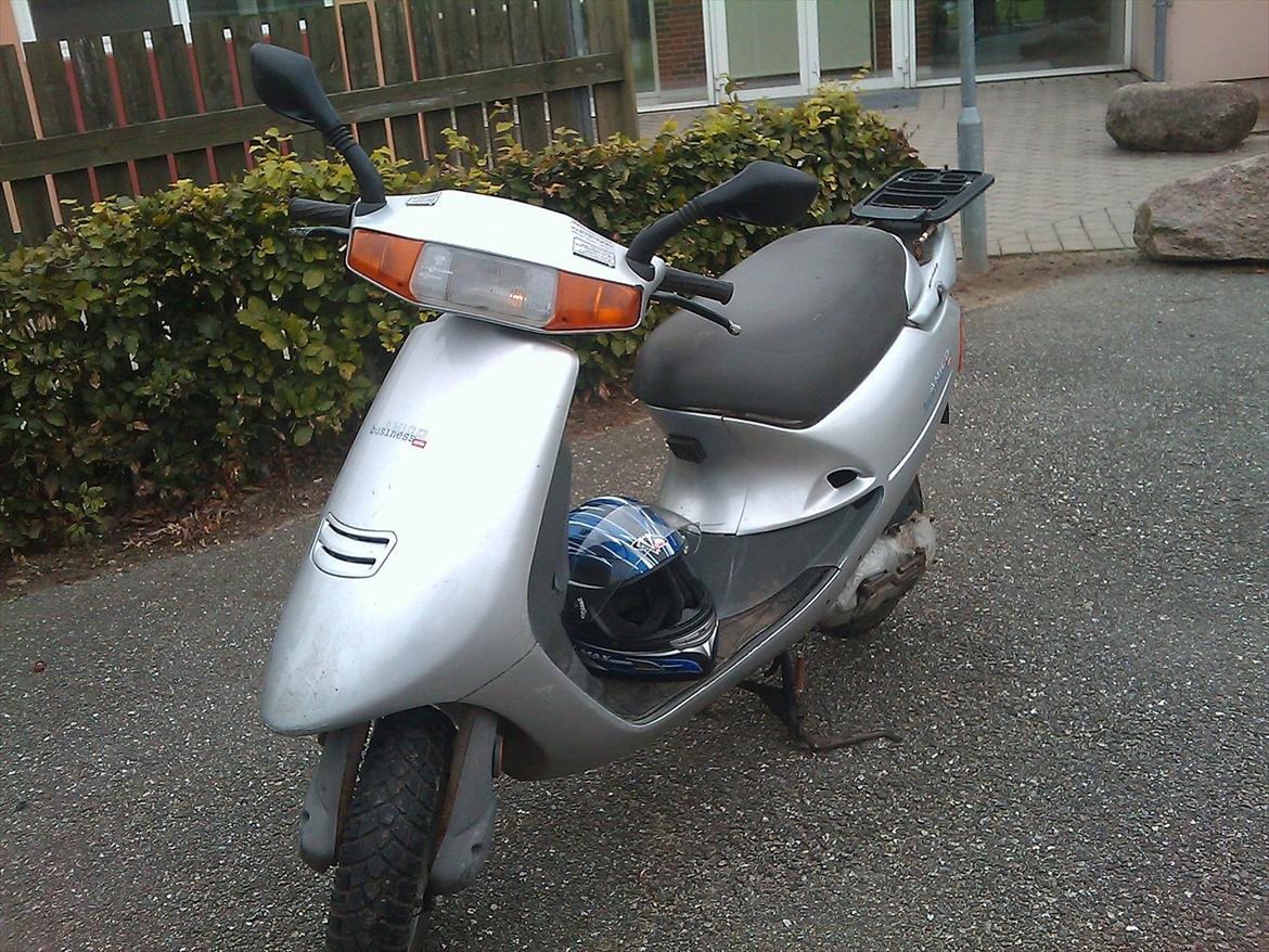 Aprilia Amico billede 1