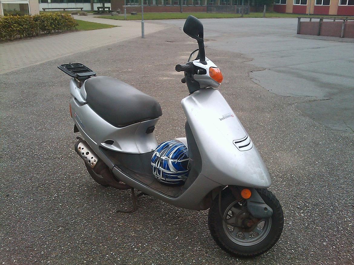 Aprilia Amico billede 2