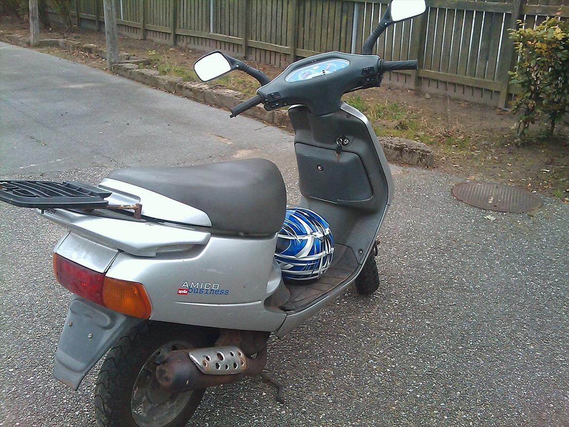 Aprilia Amico billede 3