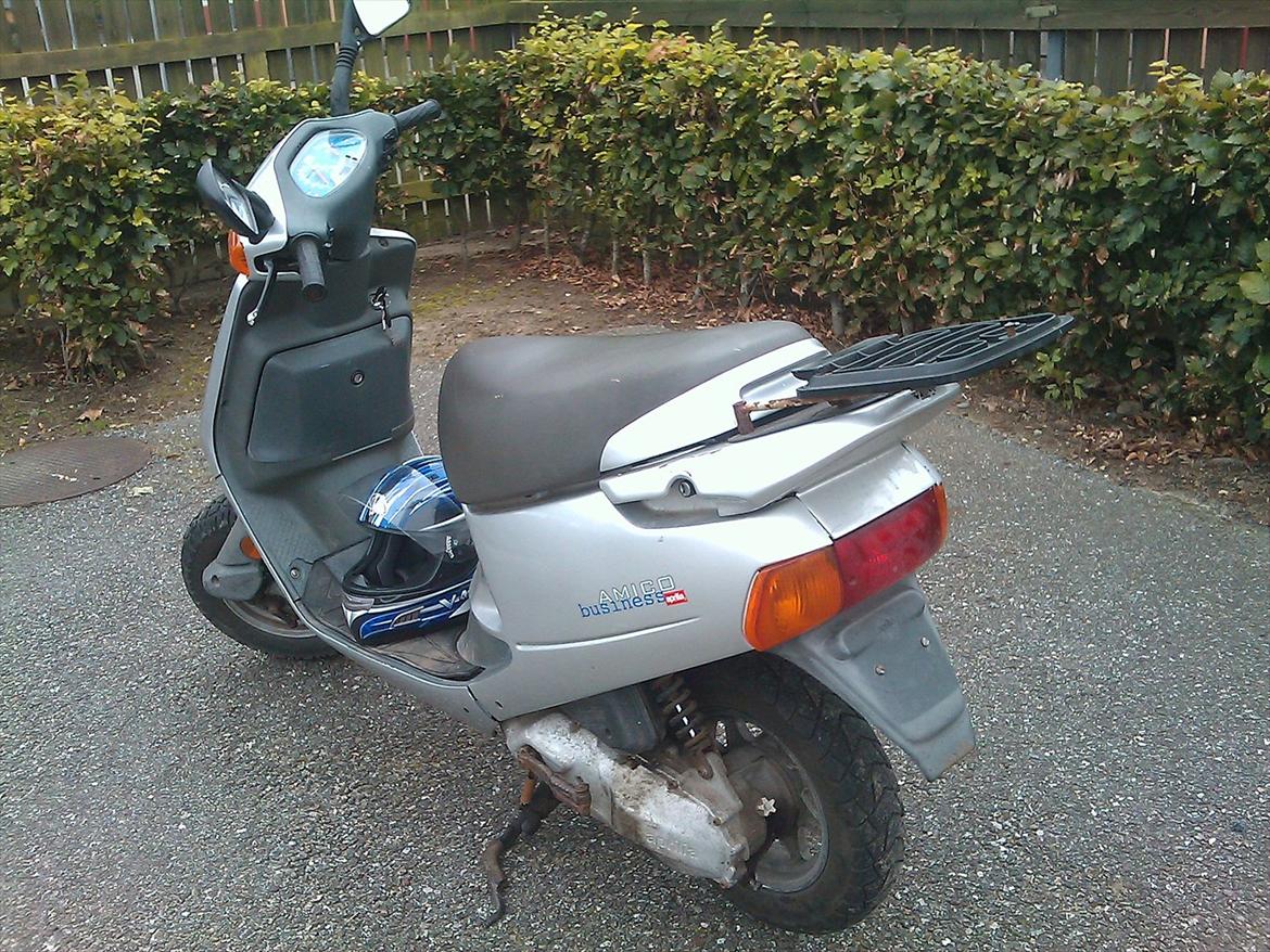 Aprilia Amico billede 4