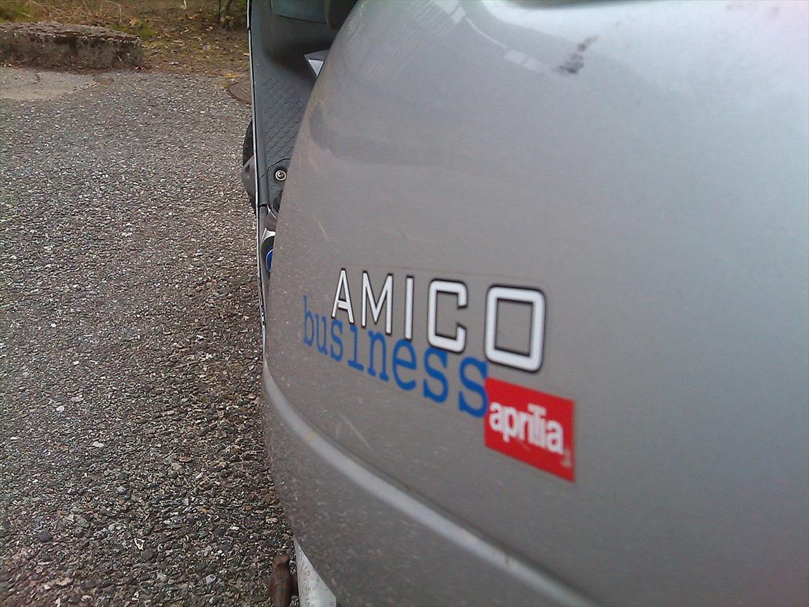 Aprilia Amico billede 5
