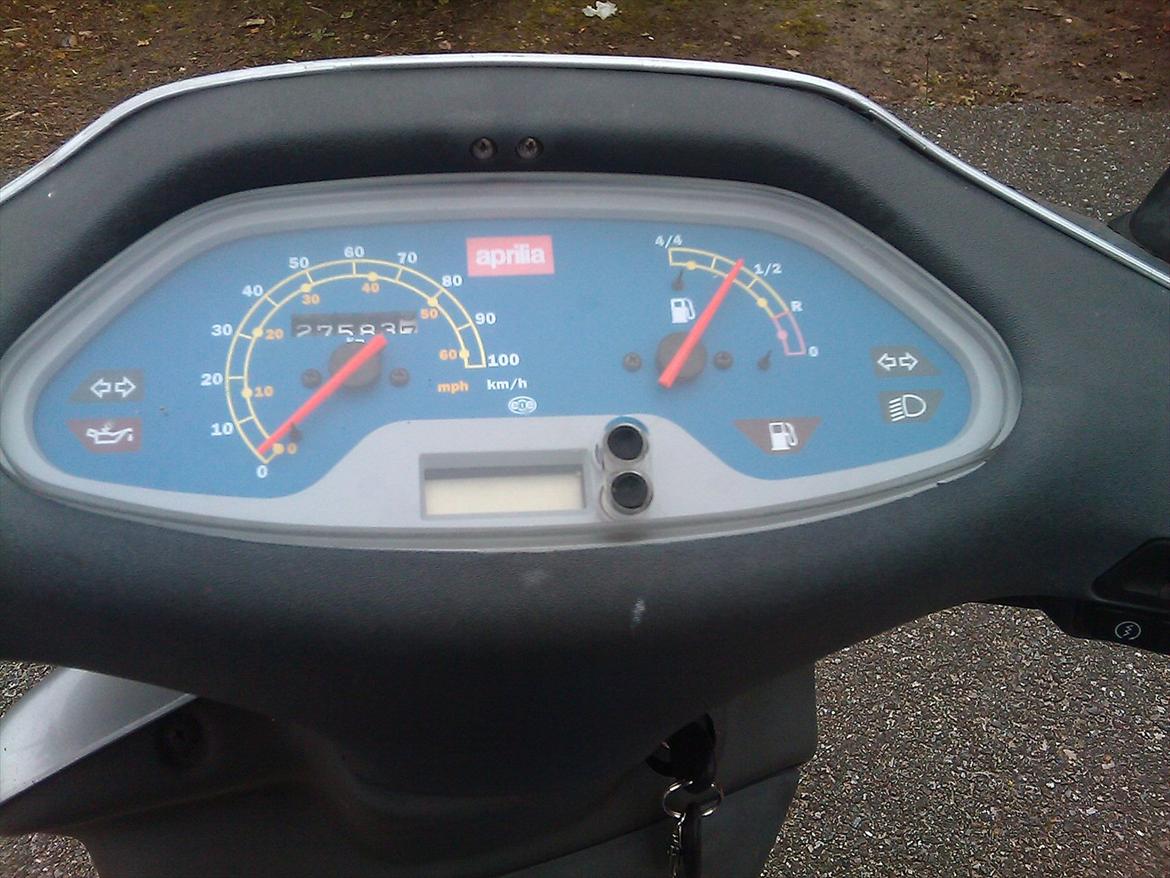 Aprilia Amico billede 6