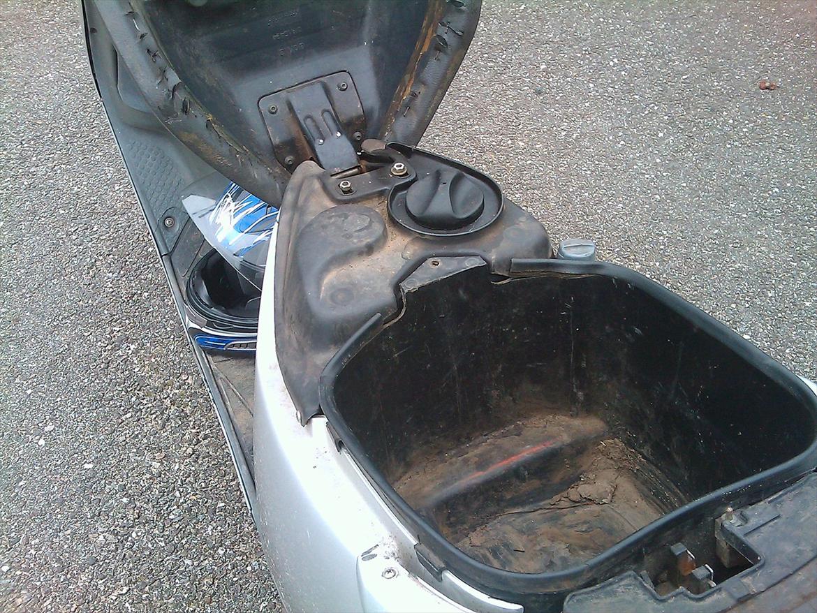 Aprilia Amico billede 7