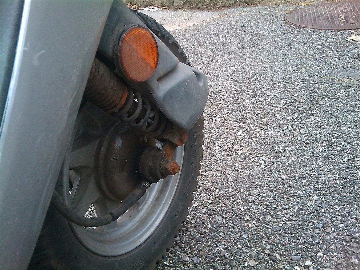 Aprilia Amico billede 8