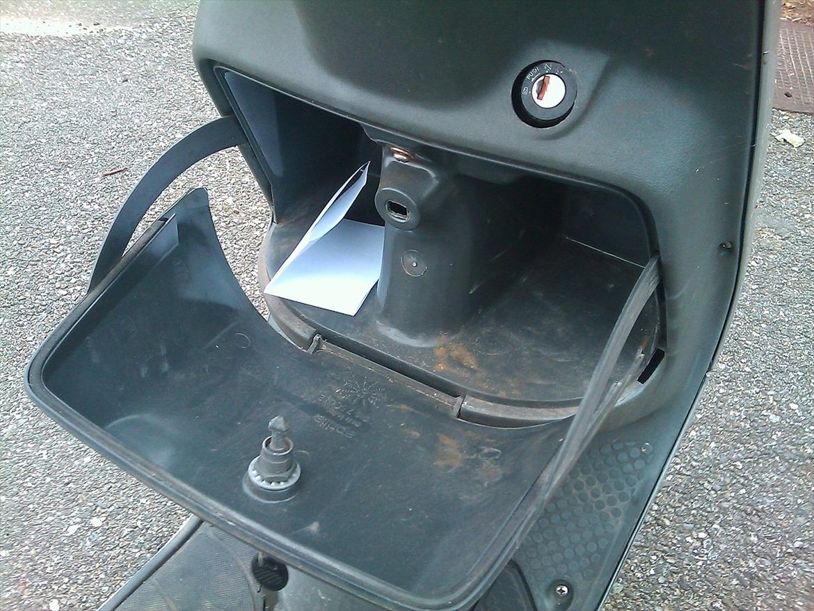 Aprilia Amico billede 10