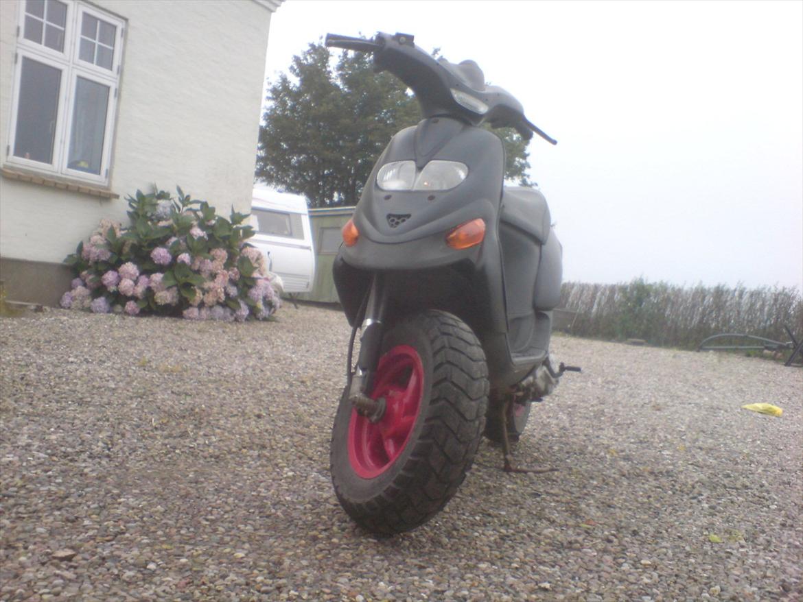 Gilera Stalker. konfiskeret :'( billede 1