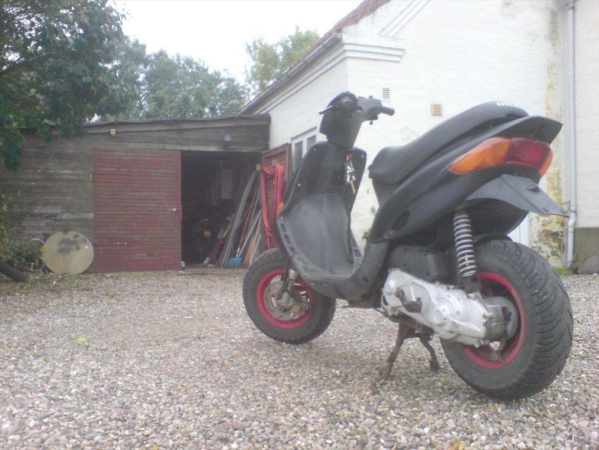 Gilera Stalker. konfiskeret :'( billede 2