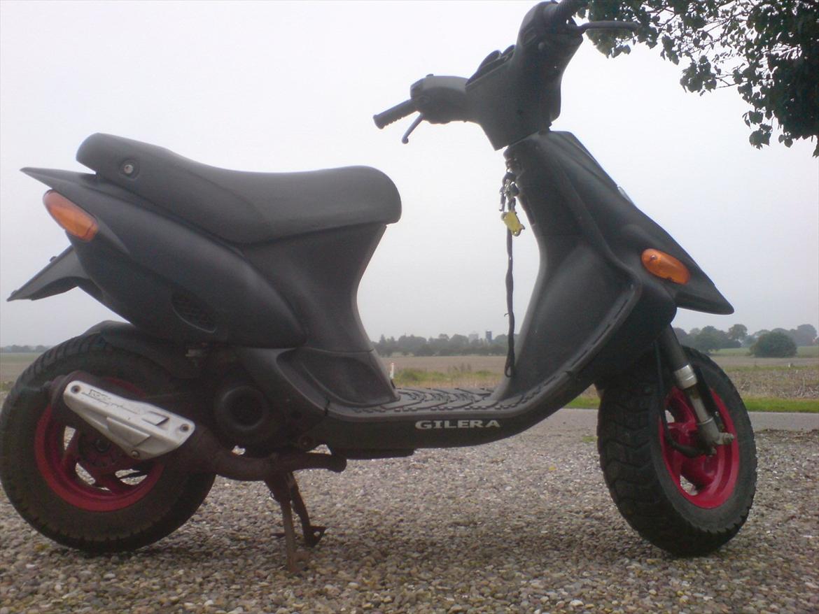 Gilera Stalker. konfiskeret :'( billede 3