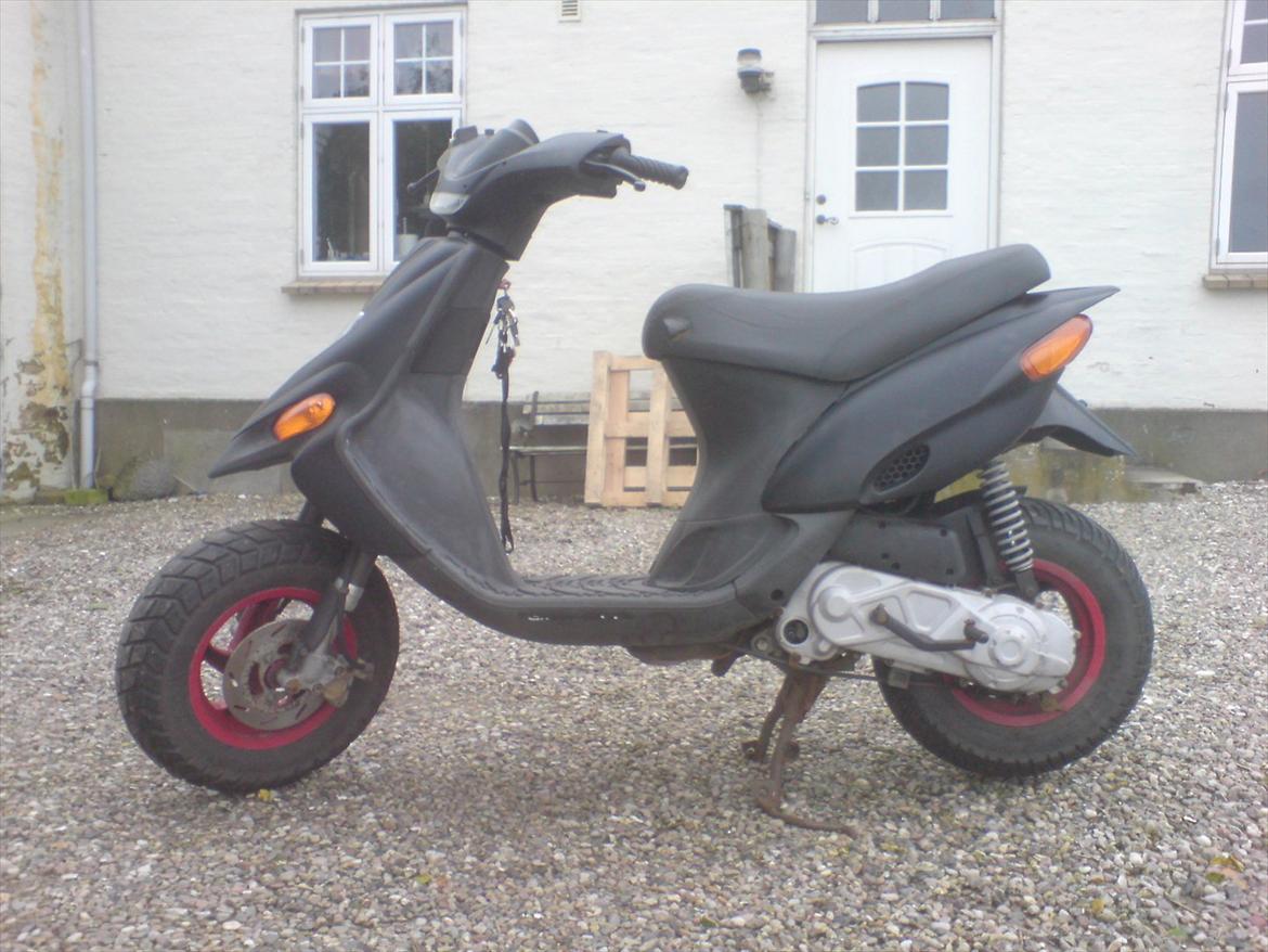 Gilera Stalker. konfiskeret :'( billede 4