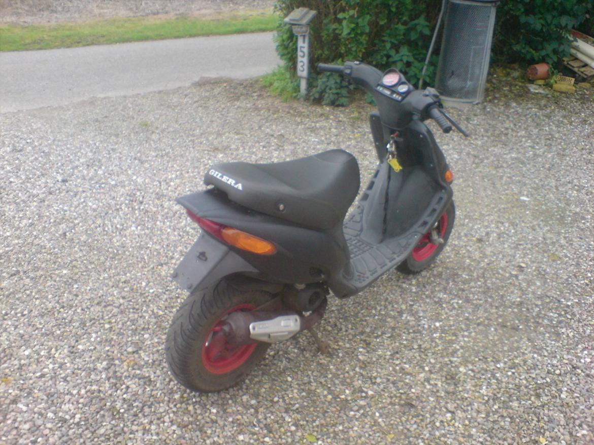Gilera Stalker. konfiskeret :'( billede 5