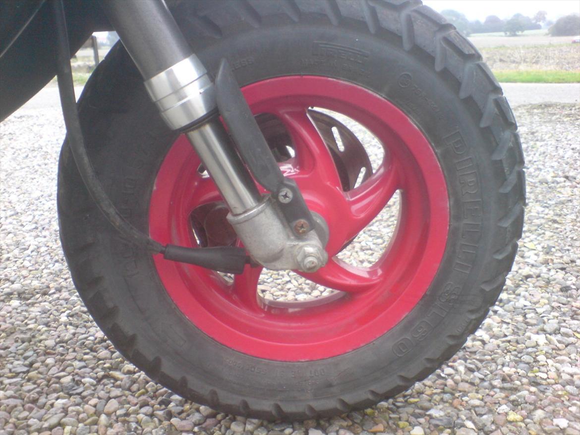 Gilera Stalker. konfiskeret :'( billede 6