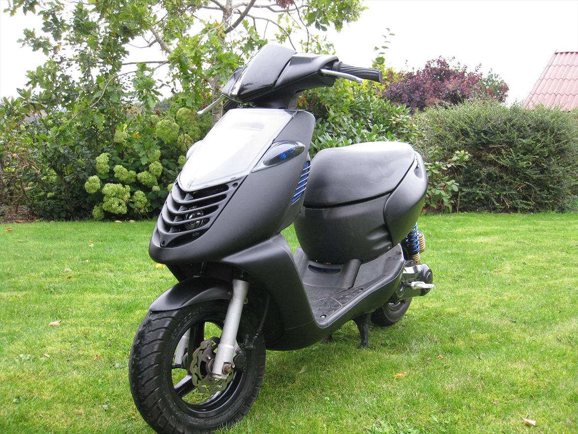 Aprilia Sonic GP  billede 1