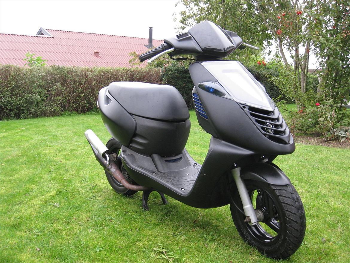 Aprilia Sonic GP  billede 3