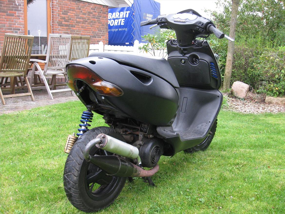 Aprilia Sonic GP  billede 4