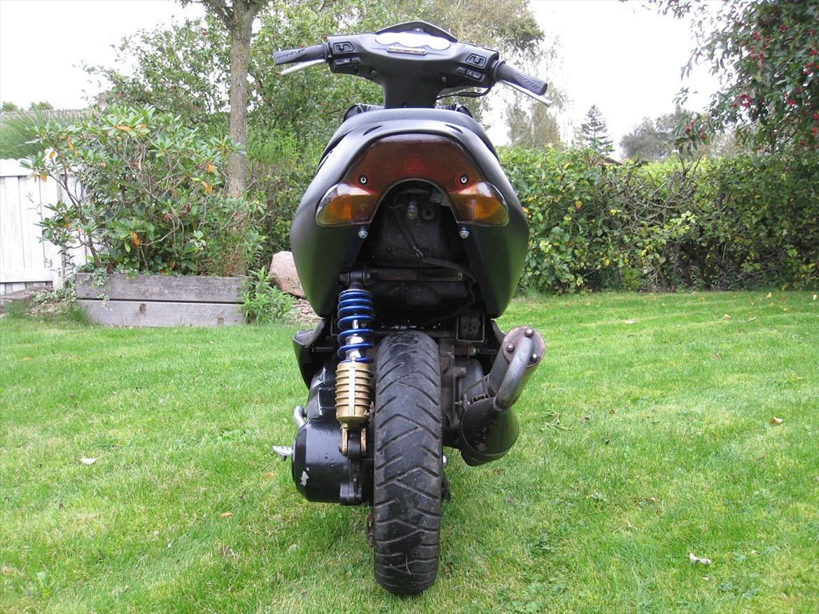 Aprilia Sonic GP  - Fint bagdæk og original baglygteglas. billede 6