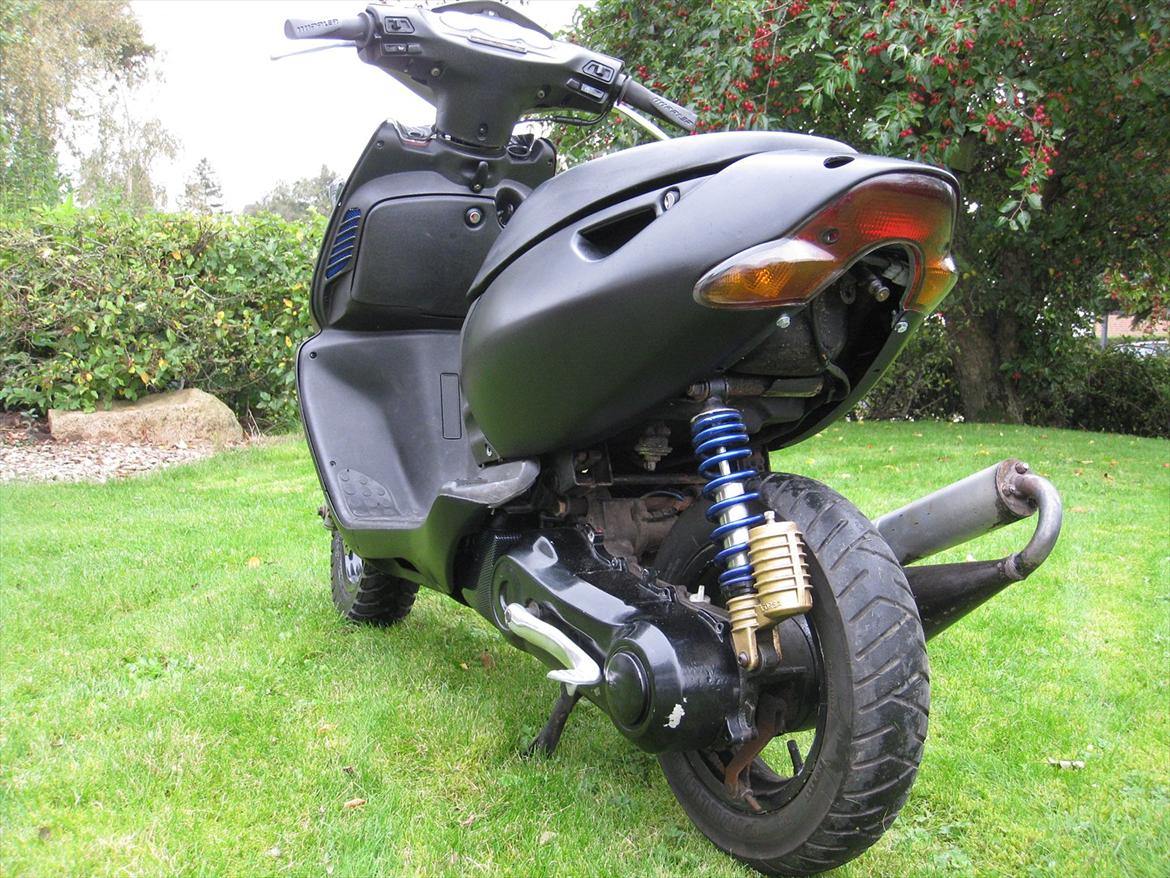 Aprilia Sonic GP  - Godt billede..  billede 7