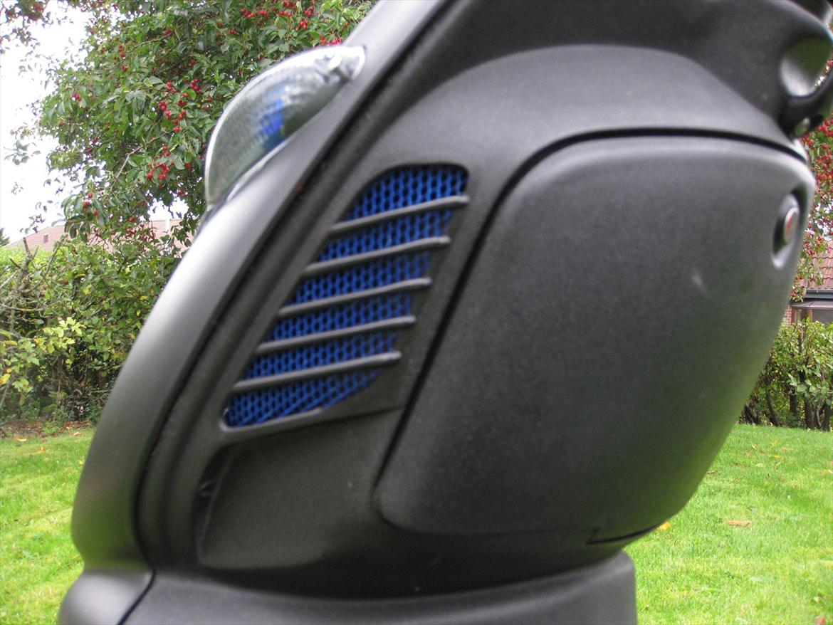 Aprilia Sonic GP  - Blå gitter.. billede 10