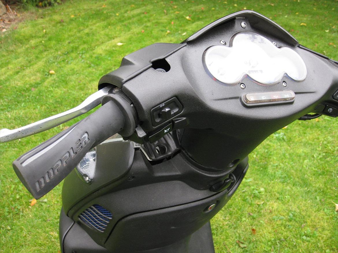 Aprilia Sonic GP  - Doppler håndtag.. billede 11