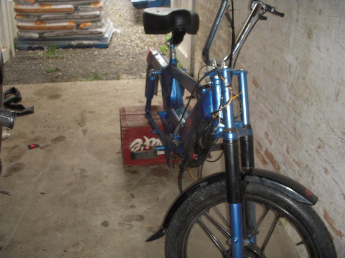 Puch Maxi K E50 billede 1
