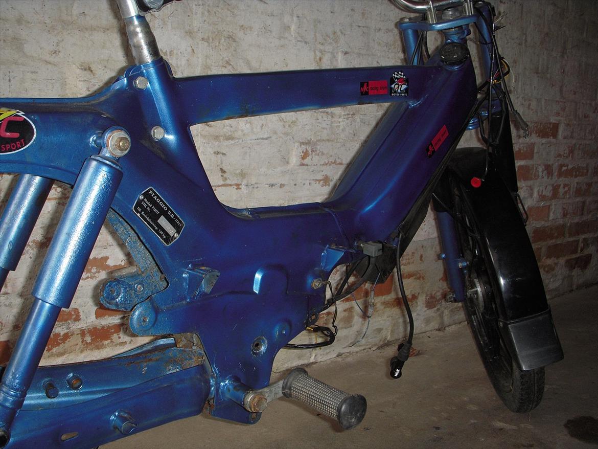 Puch Maxi K E50 billede 2