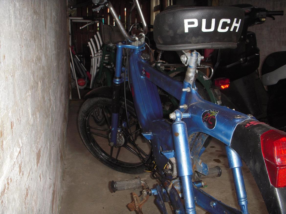 Puch Maxi K E50 billede 3