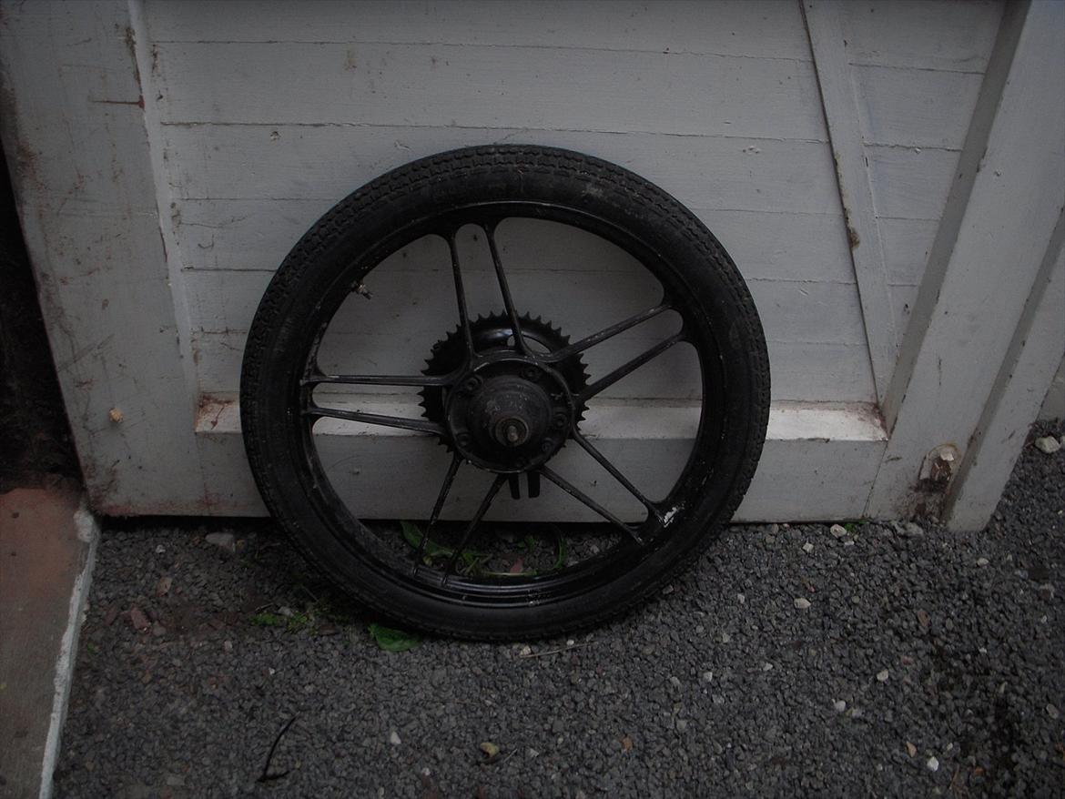 Puch Maxi K E50 billede 4