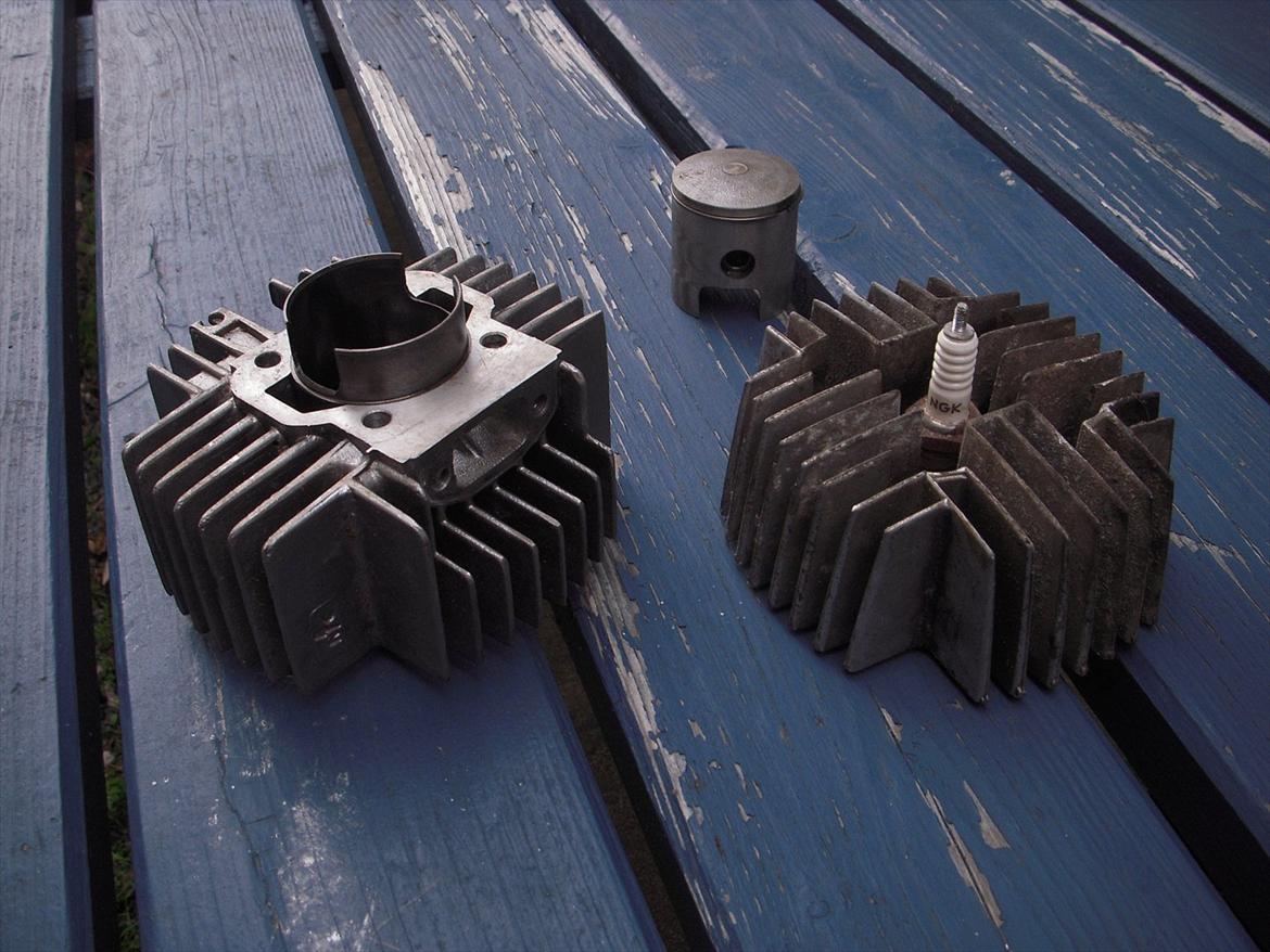 Puch Maxi K E50 billede 10