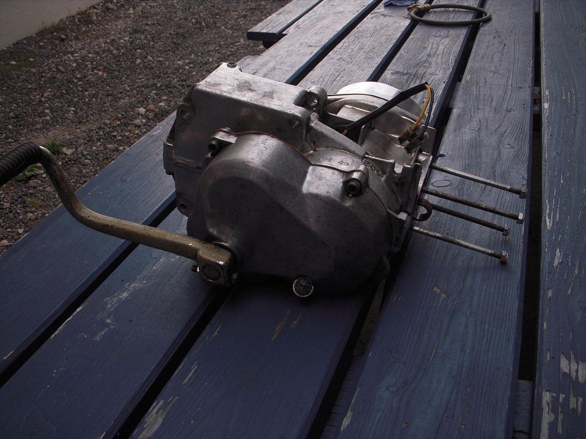 Puch Maxi K E50 billede 11