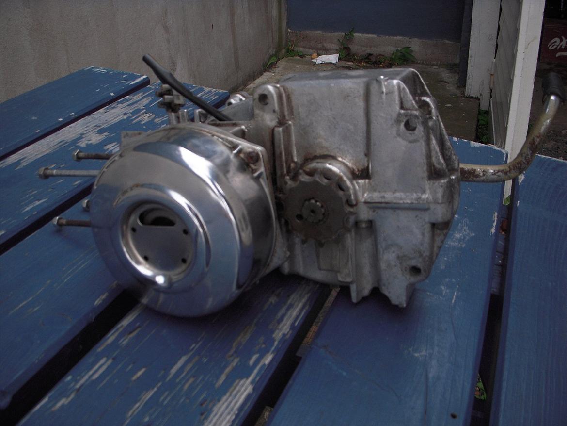 Puch Maxi K E50 billede 12