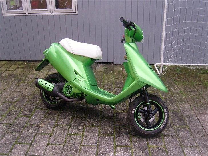 Yamaha Jog FS billede 17