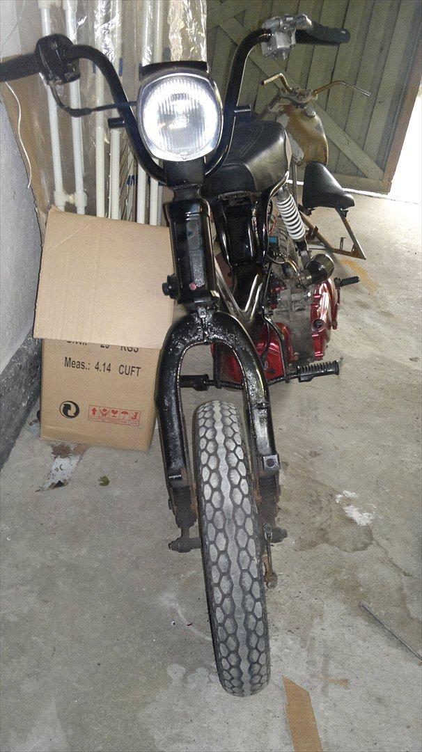 Suzuki FZ50 solgt billede 1