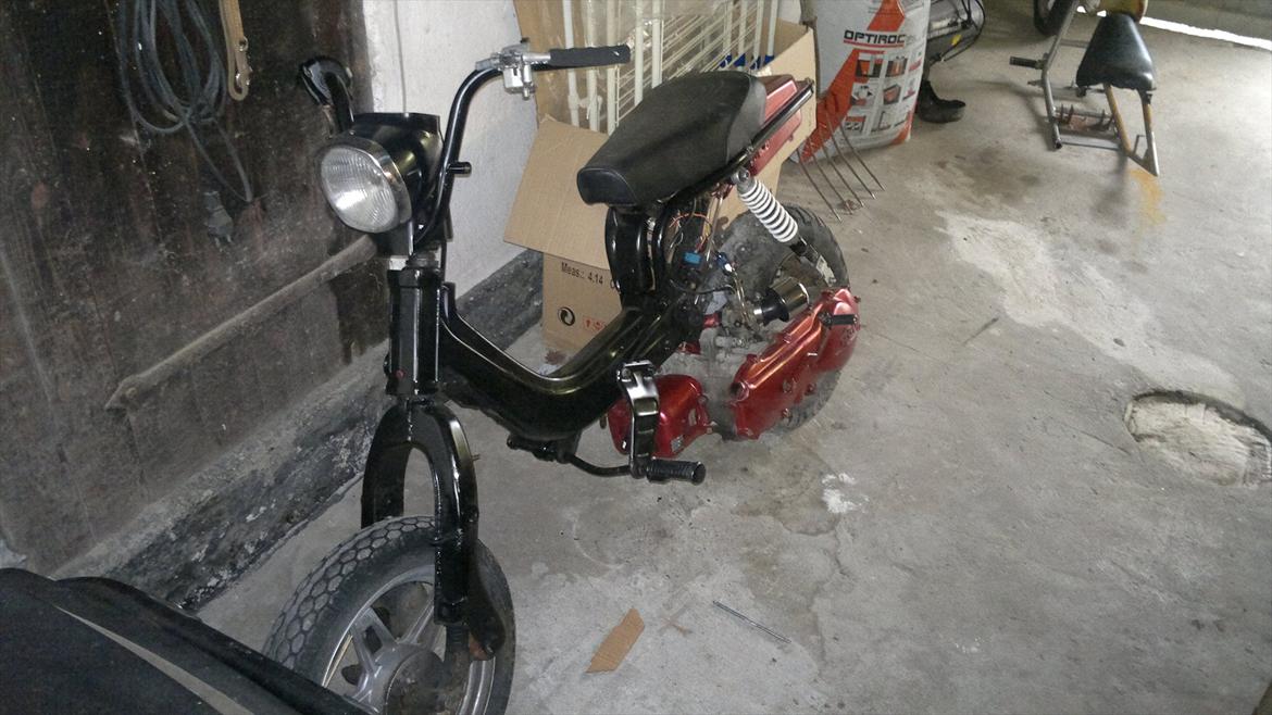 Suzuki FZ50 solgt billede 5