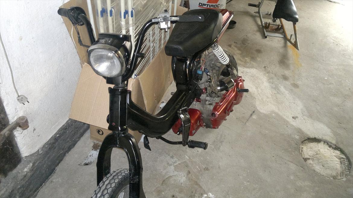 Suzuki FZ50 solgt billede 10