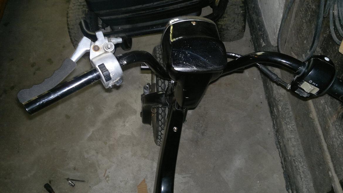 Suzuki FZ50 solgt billede 11