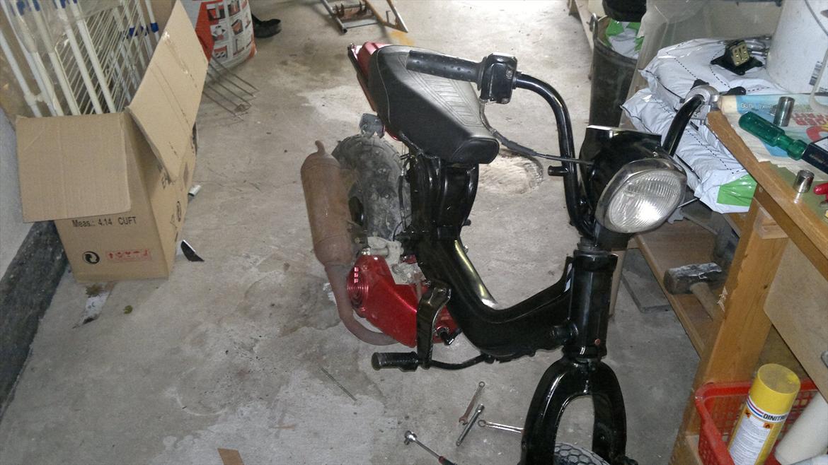 Suzuki FZ50 solgt billede 14