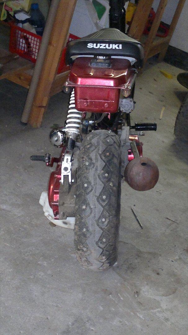 Suzuki FZ50 solgt billede 15