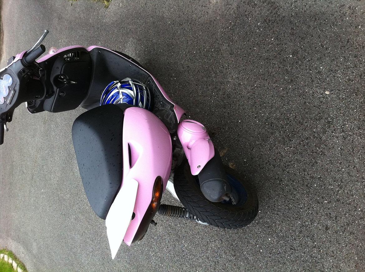 Aprilia Sonic STJÅLET!!!! DUSØR GIVES billede 4