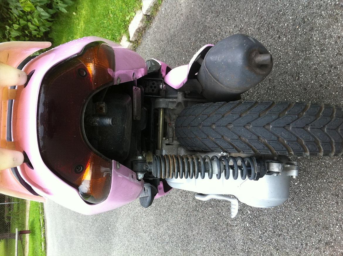 Aprilia Sonic STJÅLET!!!! DUSØR GIVES billede 5