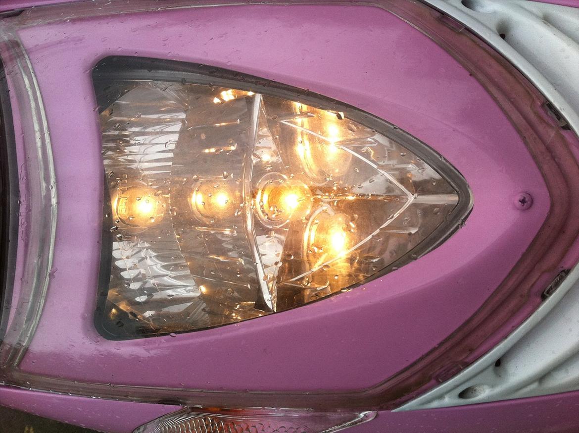 Aprilia Sonic STJÅLET!!!! DUSØR GIVES billede 10