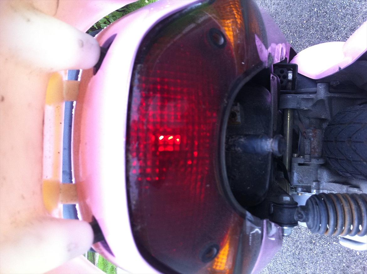 Aprilia Sonic STJÅLET!!!! DUSØR GIVES billede 11