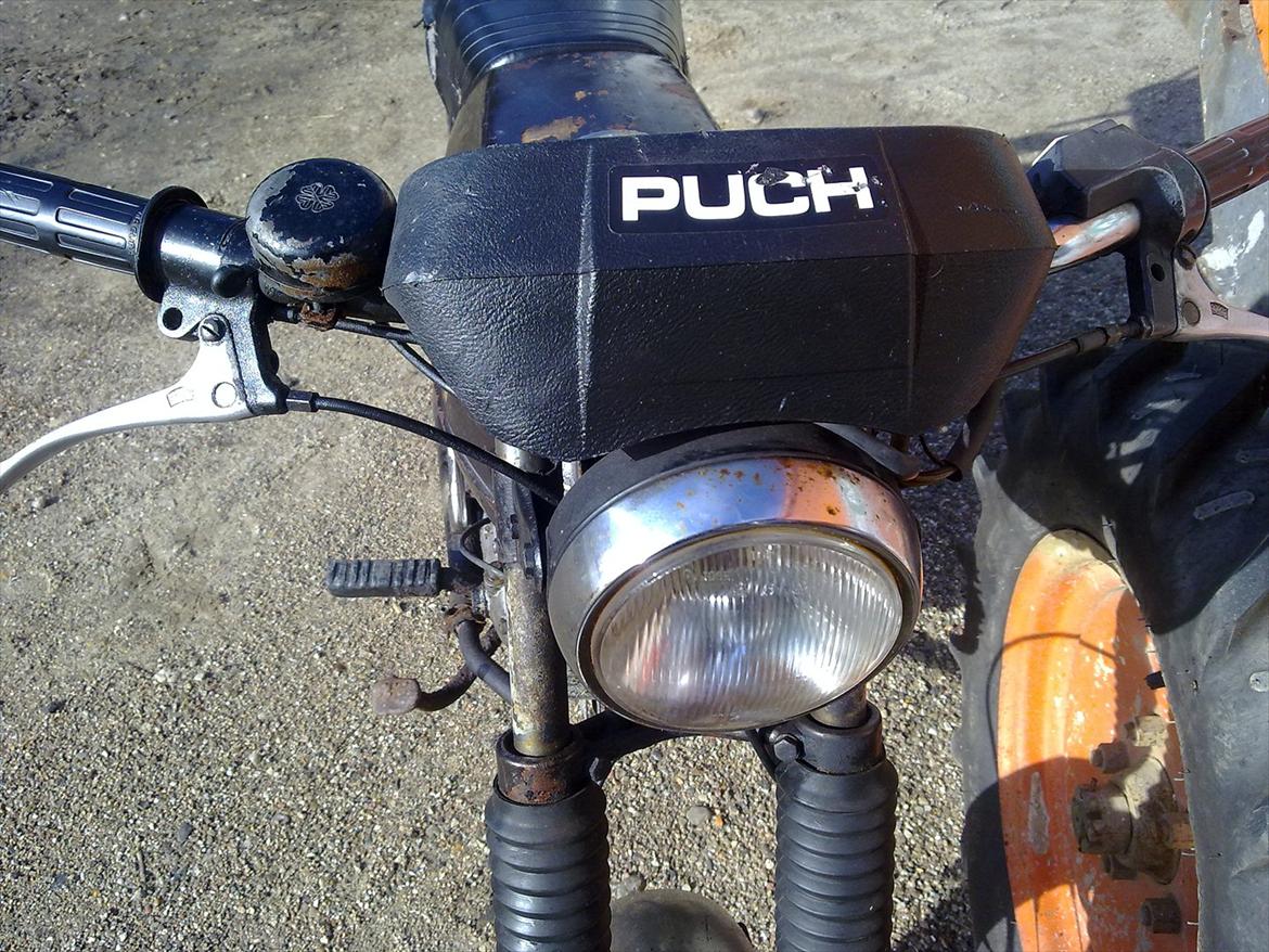 Puch Monza N-SL "Madkasse" billede 2