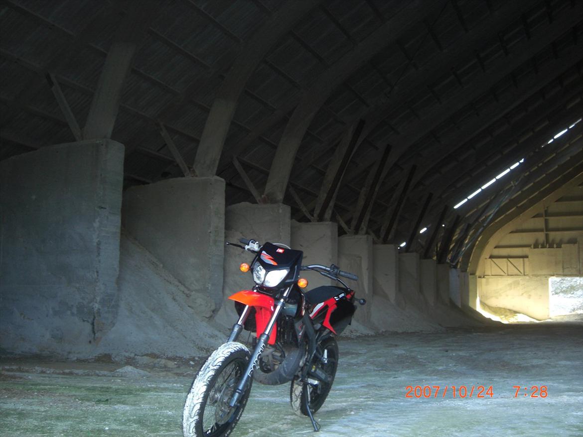 Derbi Senda Xtreme SM LC-ÐÐ SOLGT billede 3