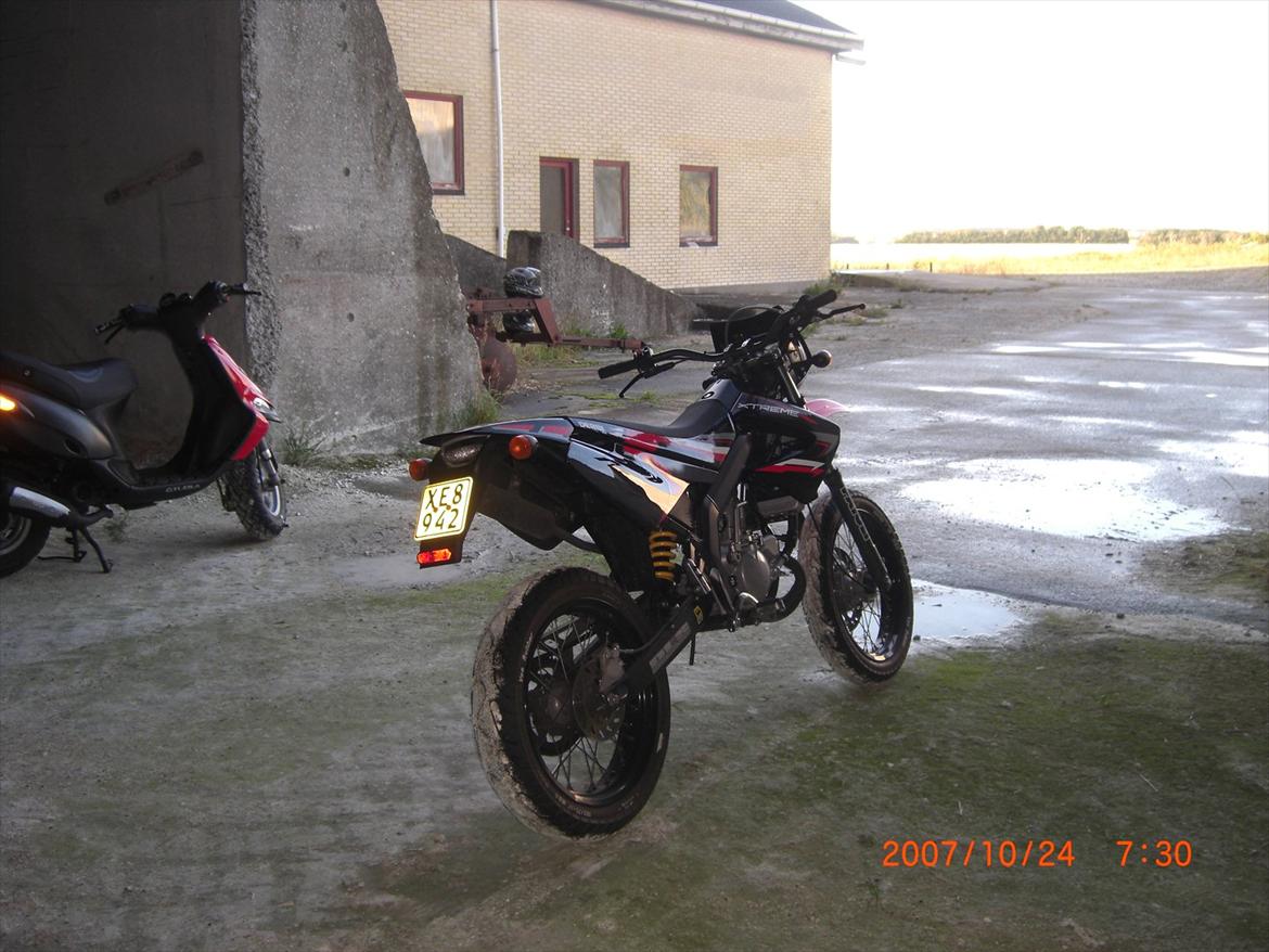 Derbi Senda Xtreme SM LC-ÐÐ SOLGT billede 4
