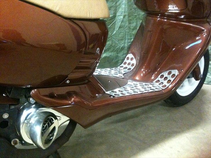 Aprilia Sonic billede 1