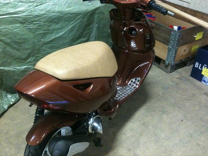 Aprilia Sonic billede 2