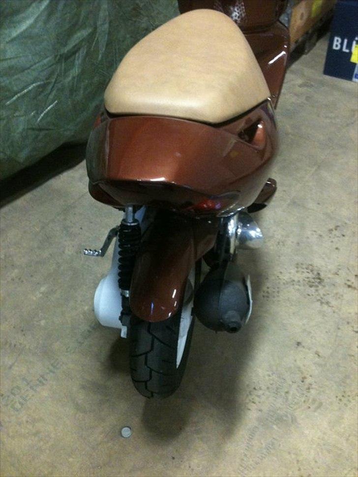 Aprilia Sonic billede 3